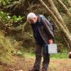 Pat Leonard looking for Russula